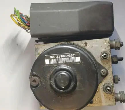 Peugeot 207 CC ABS Pump 9662295880 10096011873 10039929754