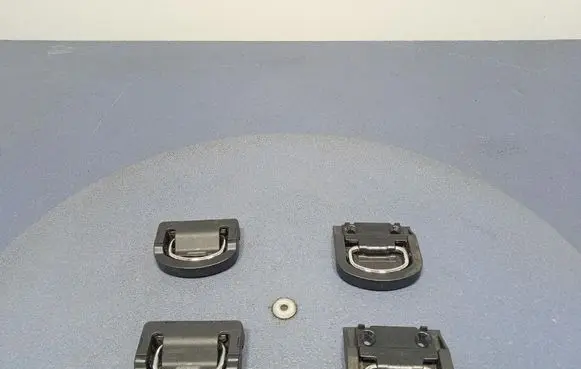 Ford Mondeo MK I Tailgate/boot cover trim set BS71N313A68BAW