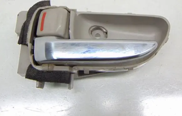 Subaru Legacy Coupe rear side trim panel 