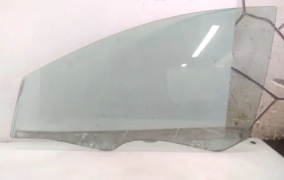 Citroen C5 Front door window glass four-door 43R000909