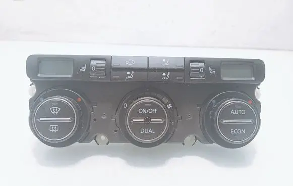 Climate control unit
