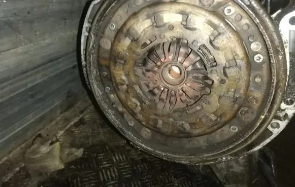 Mercedes-Benz A W168 Clutch set kit