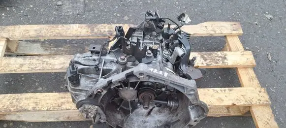 Hyundai i20 (PB PBT) Manual 5 speed gearbox 