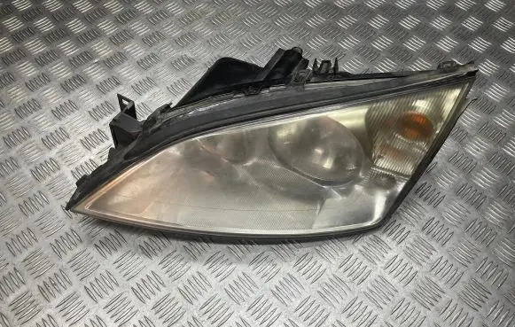 Ford Mondeo Mk III Headlight/headlamp 1S7113006BL 0301174601 02A04HR