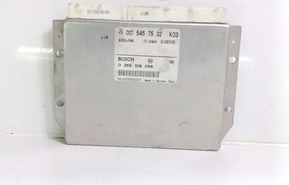 Mercedes-Benz E W210 ESP (stability system) control unit 0175457532 0265109056