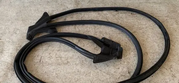 Mazda MX-5 NC Miata Other front door trim element 04CDV02