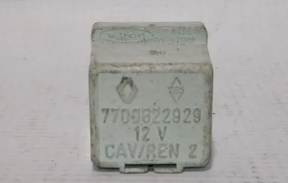 Renault Laguna I Other relay 7700822929