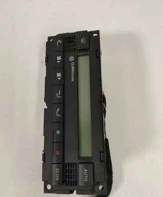 Volkswagen Golf IV Climate control unit