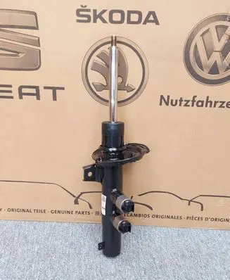 Volkswagen PASSAT B9 Rear shock absorber/damper 3WA413023F 3WA.413.023.F
