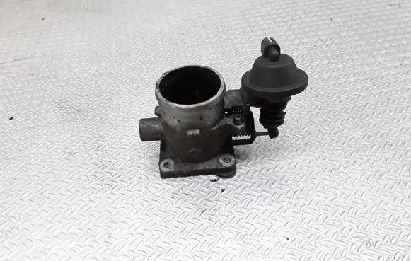 Hyundai Getz Engine shut-off valve 