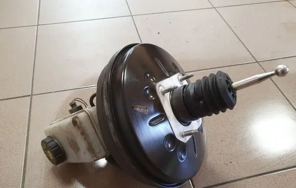 Brake booster