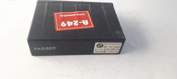 BMW 5 E34 Comfort/convenience module 61351384204 428612100