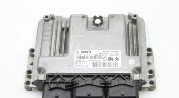 Citroen Berlingo Engine control unit/module 9805947380