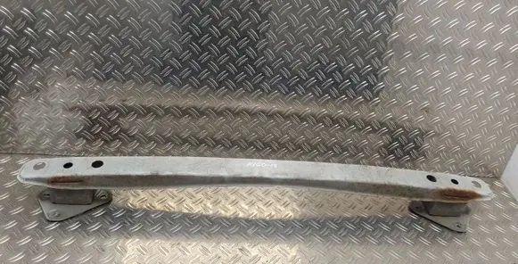 Rear bumper cross member