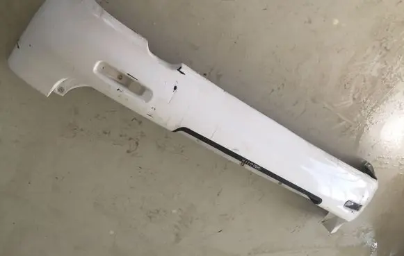 Hyundai H-1, Starex, Satellite Rear bumper