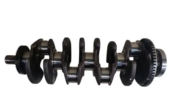 Crankshaft