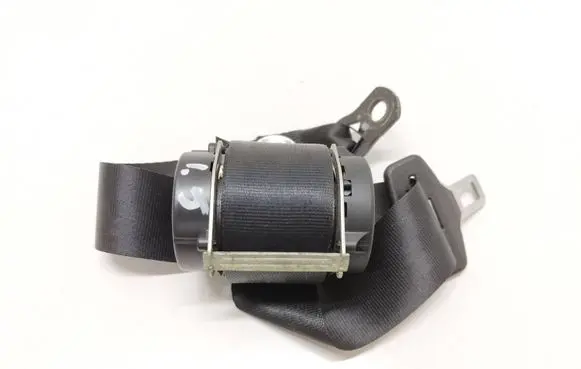 Mitsubishi Colt CZ3 Rear seatbelt 98064908AB0 607473400