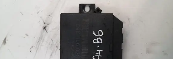 Audi A4 S4 B6 8E 8H Parking PDC control unit/module 8z0919283a