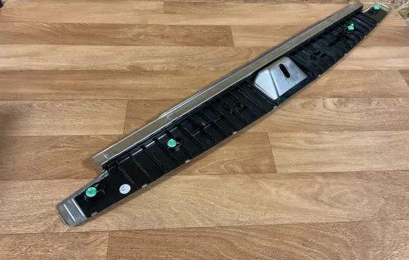 Mercedes-Benz E W212 Trunk/boot sill cover protection A2126900027 BP176901