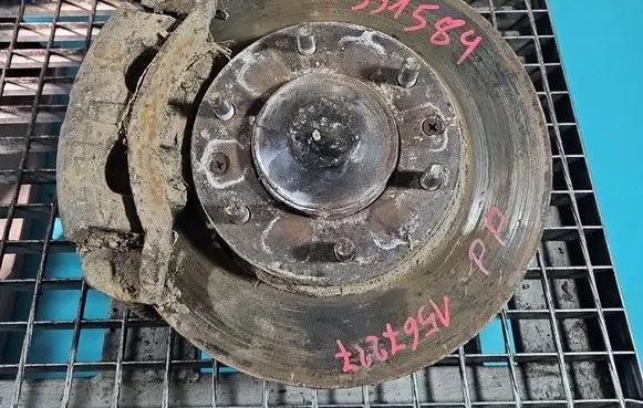 Hyundai H-1, Starex, Satellite Front wheel hub spindle knuckle IMPRK1567227