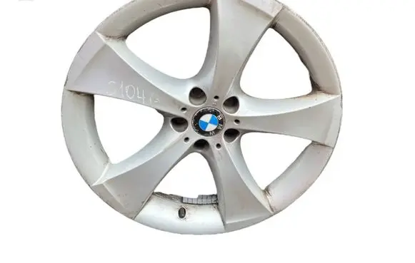 BMW X6 E71 R20 alloy rim 