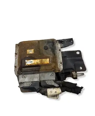 Opel Zafira B Engine control unit/module 8980539101 MB2758008161