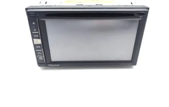 Isuzu D-Max Radio/CD/DVD/GPS head unit AVIC-F960DAB E610R-040490