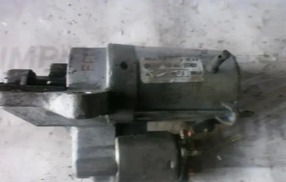 Ford Focus C-MAX Starter motor 4m5t11000ac