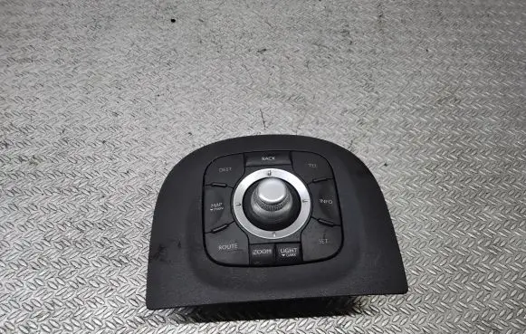 Renault Scenic II - Grand scenic II Head unit multimedia control 8200326970C