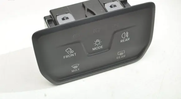 Ford Explorer Light switch 11N941193A