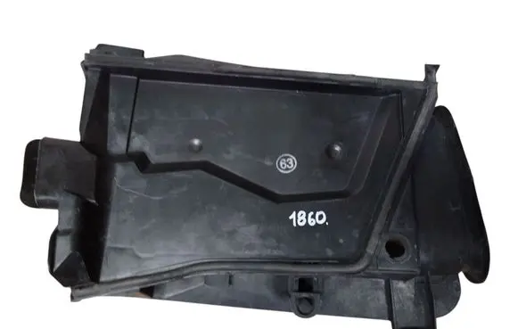 BMW 5 E39 Interior heater climate box assembly housing 8379625 8352229