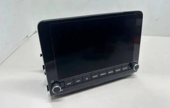 KIA Rio Radio/CD/DVD/GPS head unit 96560H8300 LWK2001YBWG