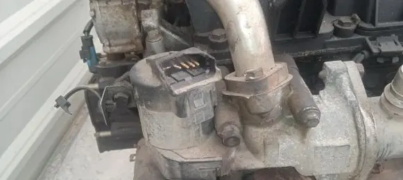 Volvo V50 EGR valve 9681825280