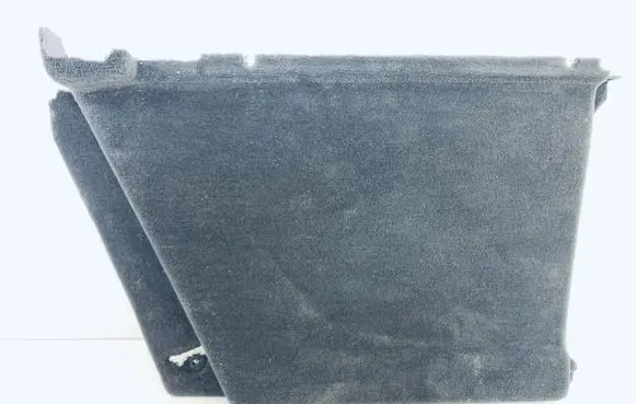 BMW X5 E70 Trunk/boot side trim panel 74286211