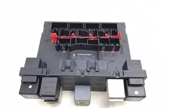 Volkswagen Touran I Comfort/convenience module 3c8937049d k3515