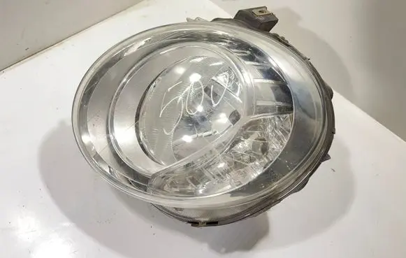 Fiat 500 Headlight/headlamp 45540748