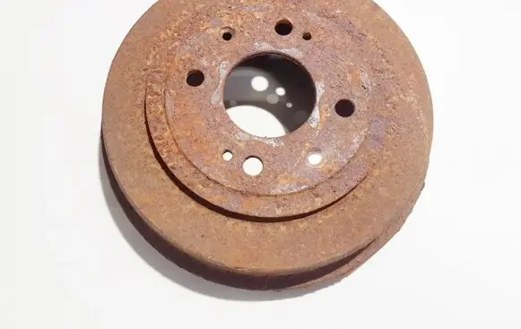 Rover 25 Drum brake (rear) e07728 e-07728