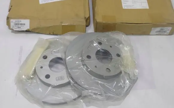 BMW X5 E53 Front brake disc 43513B1050