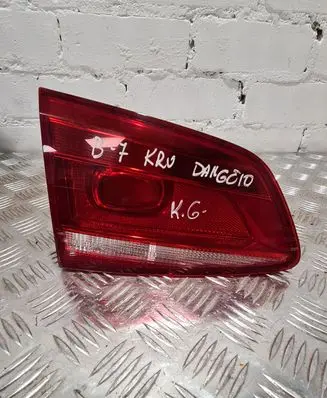 Volkswagen PASSAT B7 Tailgate rear/tail lights 3AF945093K