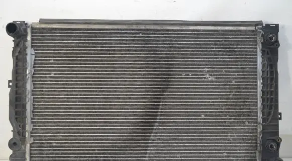 Audi A4 S4 B5 8D Coolant radiator PA66GF30