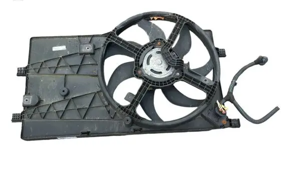 Peugeot Bipper Electric radiator cooling fan 51780660 L8127003 51780665