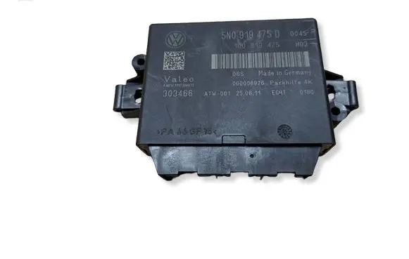 Volkswagen Touran II Parking PDC control unit/module 5N0919475D