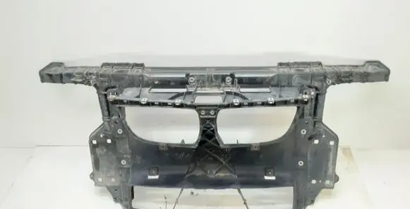 BMW 1 E81 E87 Radiator support slam panel 7193748 51647193748
