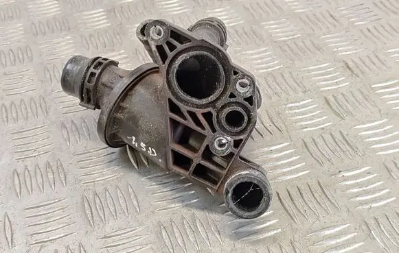 Thermostat/thermostat housing