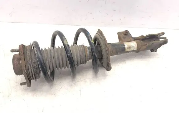KIA Optima Front shock absorber with coil spring