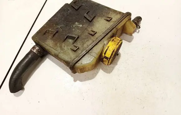 Ford Escort Power steering fluid tank/reservoir 91AB3R700AK 91AB-3R700-AK