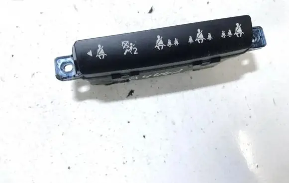 Nissan Qashqai Sensor