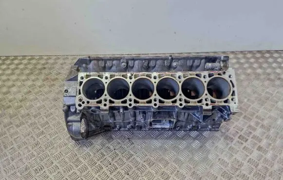 Mercedes-Benz SL R129 Engine block A1200118411 1200101408