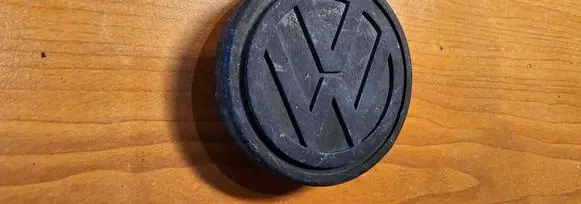 Original wheel cap