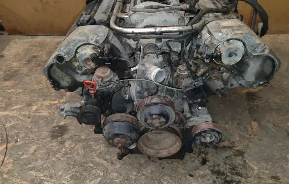 Mercedes-Benz S W140 Engine 119980 141579